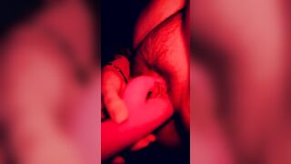 Snapchat Masturbation while Hubby's at Work