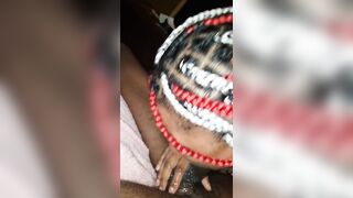 Wifey Gag on it and made me Love it