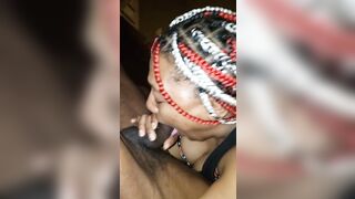 Wifey Gag on it and made me Love it