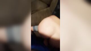 Fucking French Girl from Tinder Doggystyle