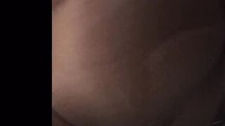 Rahsta BBC Giving Backshots to Thick Big Booty Carribean MILF