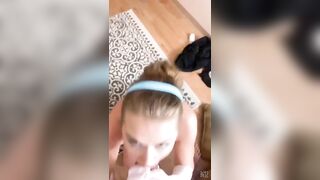 Cinderella Gets a Facial