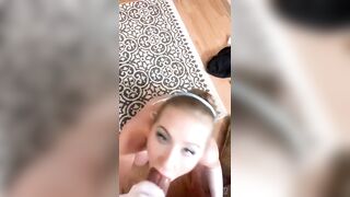 Cinderella Gets a Facial