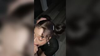Redbone getting her Throat Stuffed