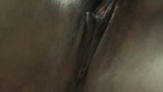 Wet Brazilian pussy pussy