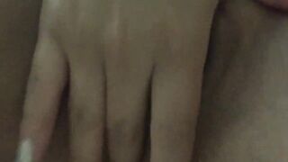 Wet Brazilian pussy pussy