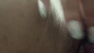 Wet Brazilian pussy pussy