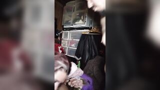 Titty Play for Submissive Calilady69