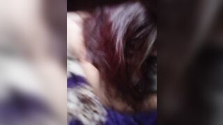 Titty Play for Submissive Calilady69