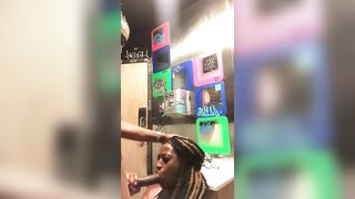 Ebony Couple Fucking