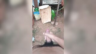 Loud alegson batendo punheta