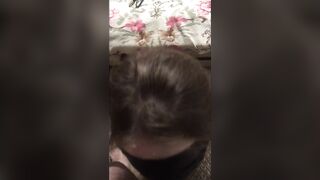 Blowjob Bitch in Handcaff