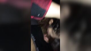 Getting head from my gf sister