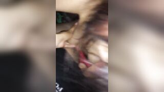 Getting head from my gf sister