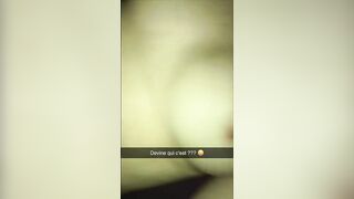 My Friend Fuck my Wife and Show me on Snapchat