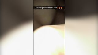 My Friend Fuck my Wife and Show me on Snapchat