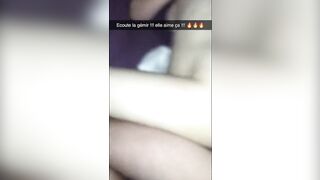 My Friend Fuck my Wife and Show me on Snapchat