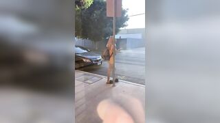 Sexy Latina Escort in Booty Shorts