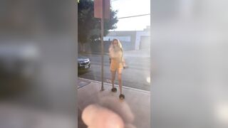 Sexy Latina Escort in Booty Shorts