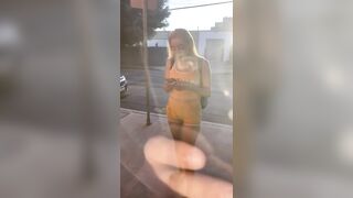 Sexy Latina Escort in Booty Shorts