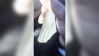 Almost Got Caught Masturbating My Big Dick