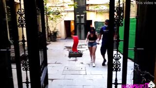 Sukii fucks a stranger after quarantine