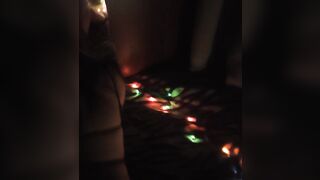 Fucked a Neighbor Schoolgirl at a Covid-19 Party. POV 60 FPS