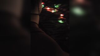 Fucked a Neighbor Schoolgirl at a Covid-19 Party. POV 60 FPS