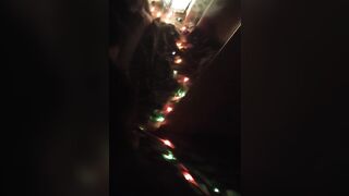Fucked a Neighbor Schoolgirl at a Covid-19 Party. POV 60 FPS