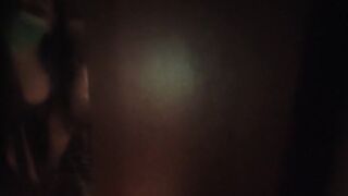 Fucked a Neighbor Schoolgirl at a Covid-19 Party. POV 60 FPS