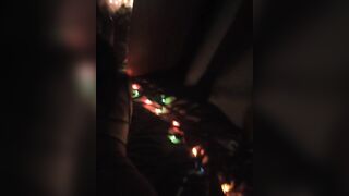 Fucked a Neighbor Schoolgirl at a Covid-19 Party. POV 60 FPS