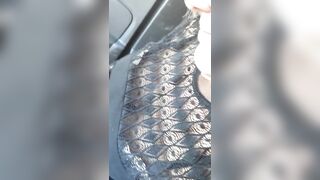 In Auto Vicino Al Cimitero La Voglia Ci Prende e Assaggi Il Mio Cazzo Duro