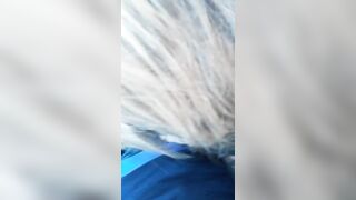 In Auto Vicino Al Cimitero La Voglia Ci Prende e Assaggi Il Mio Cazzo Duro