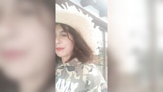Lluvia En Mi Jardín, DiosaGina 644716207 Vídeollamada Skype
