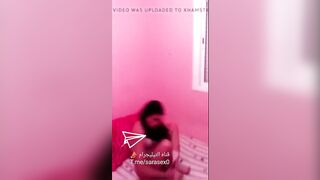 شرموطه مصريه بتضرب سبعه ونص وحبيبها يصورها