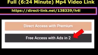 OnlyFans Dildo Twerk Clip with Full (6:24 Min.) Mp4 Link