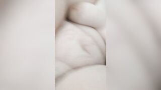 Playing with myself in the Shower