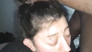 GIRLFRIEND GIVING NICE HEAD BECAUSE SHE WAS HORNY