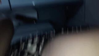 Mineira caseiro adora chupar