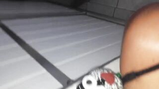 Mineira caseiro adora chupar
