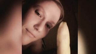 Banana Blowjob