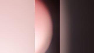 Watch me Swallow Daddys Big Cock