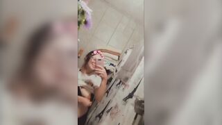 Quick Flicks from your Local Snapchat MILF