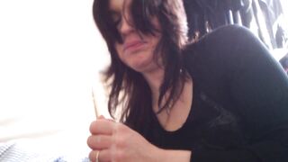 Bettie Hayward in Bettie's Blowjob Series - No.01