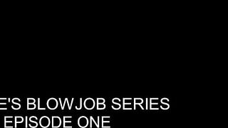 Bettie Hayward in Bettie's Blowjob Series - No.01