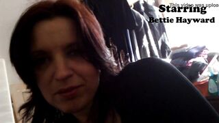 Bettie Hayward in Bettie's Blowjob Series - No.01