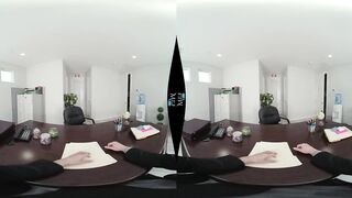 Banging Your Busty Secretary - MilfVR Virtual Sex
