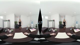 Banging Your Busty Secretary - MilfVR Virtual Sex