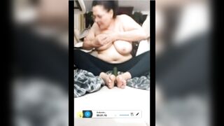 Madura De Sinaloa Caliente Por Video Llamada De Facebook.