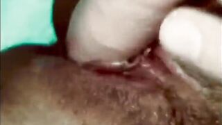 Homemade anal squirting and dildo party
